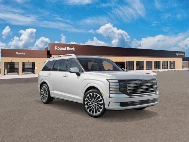 new 2026 Hyundai Palisade car