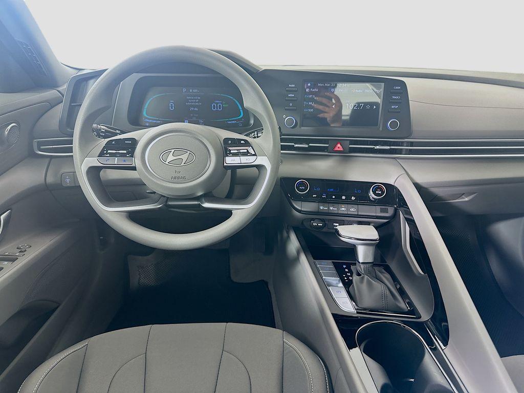 new 2026 Hyundai ELANTRA HEV car, priced at $27,745