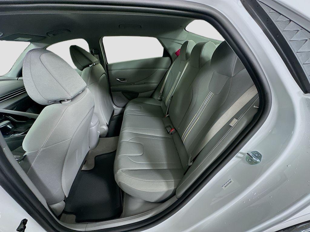 new 2026 Hyundai ELANTRA HEV car, priced at $27,745