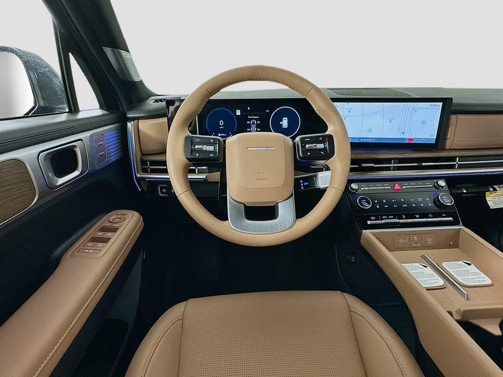 new 2026 Hyundai Santa Fe car, priced at $47,125