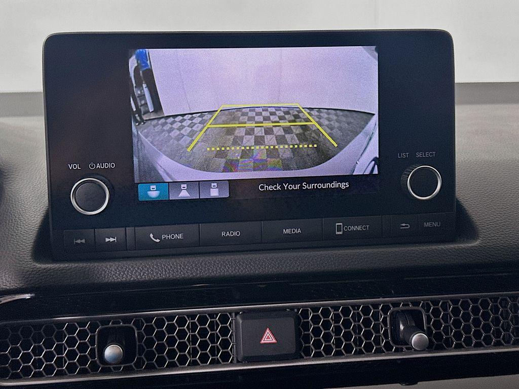 used 2023 Honda Civic car, priced at $21,070