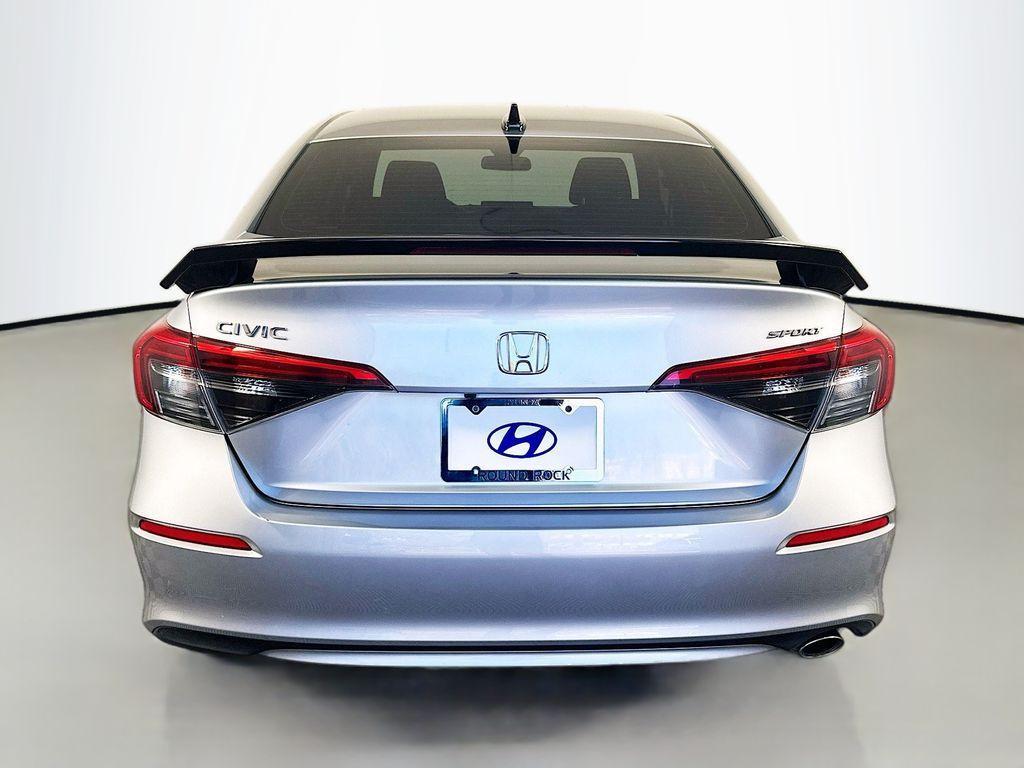 used 2023 Honda Civic car, priced at $21,070
