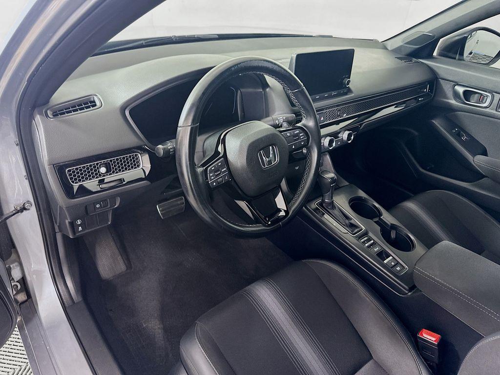 used 2023 Honda Civic car, priced at $21,070