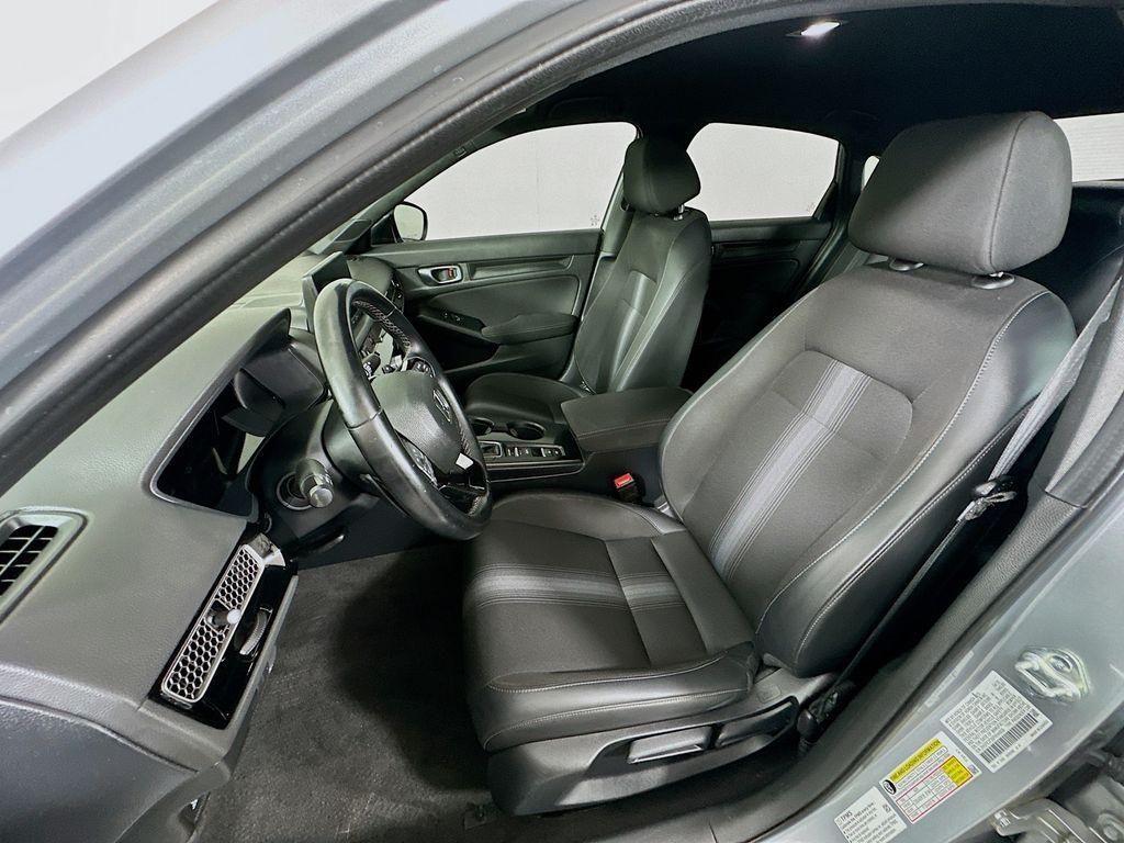 used 2023 Honda Civic car, priced at $21,070