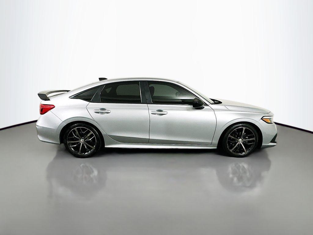 used 2023 Honda Civic car, priced at $21,070