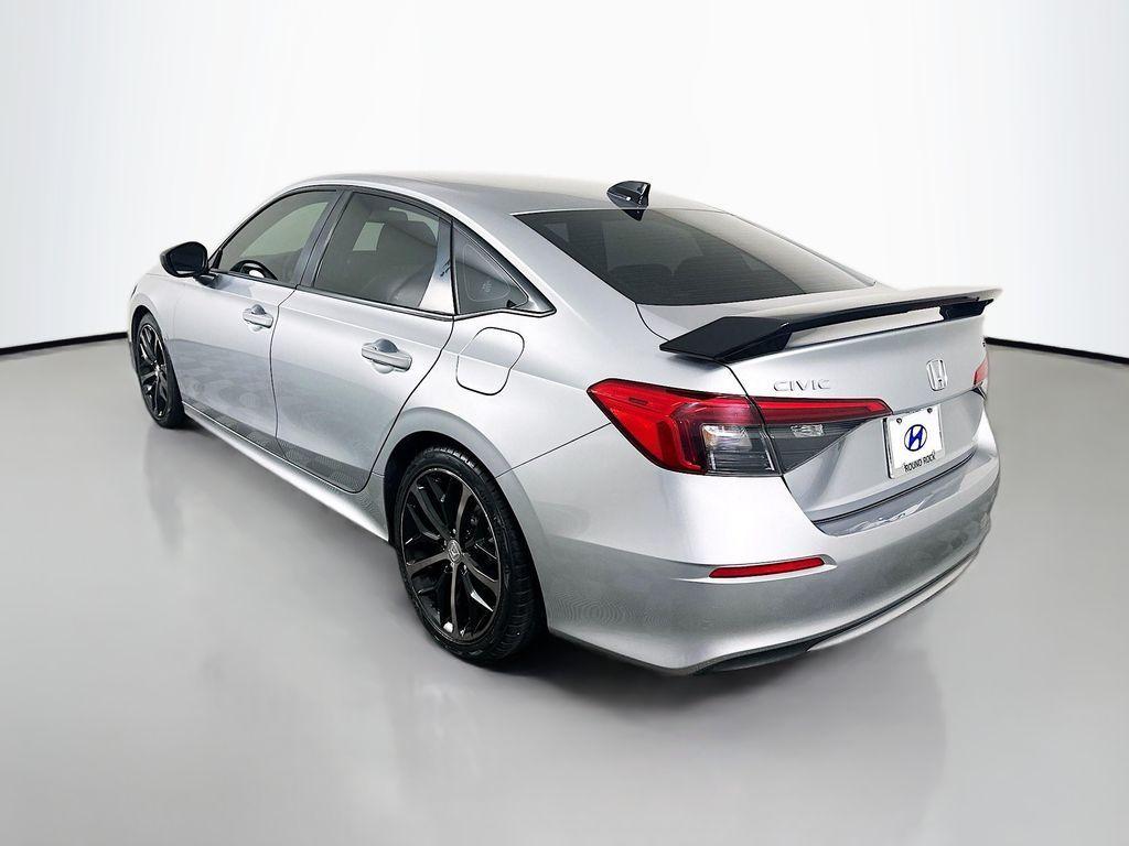 used 2023 Honda Civic car, priced at $21,070