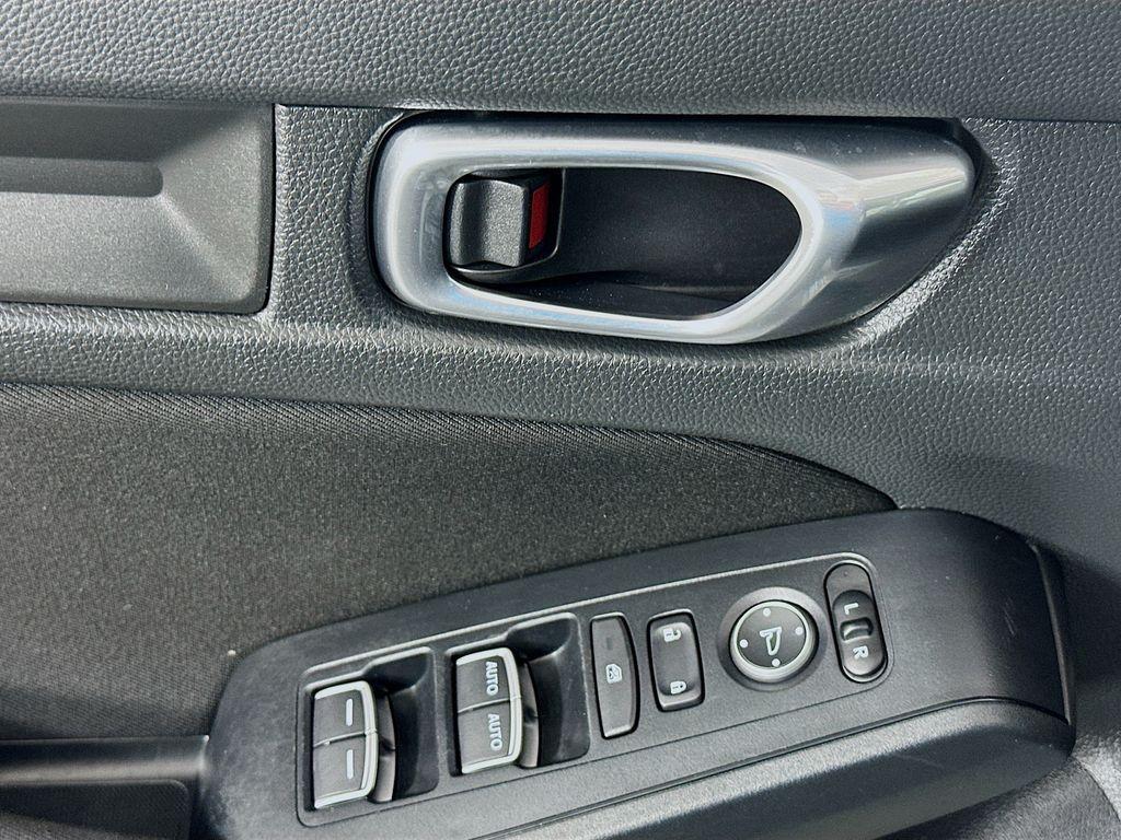 used 2023 Honda Civic car, priced at $21,070