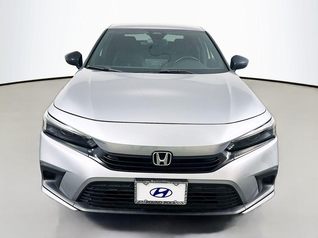 used 2023 Honda Civic car, priced at $21,070