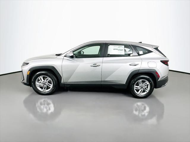 new 2026 Hyundai Tucson car, priced at $31,445