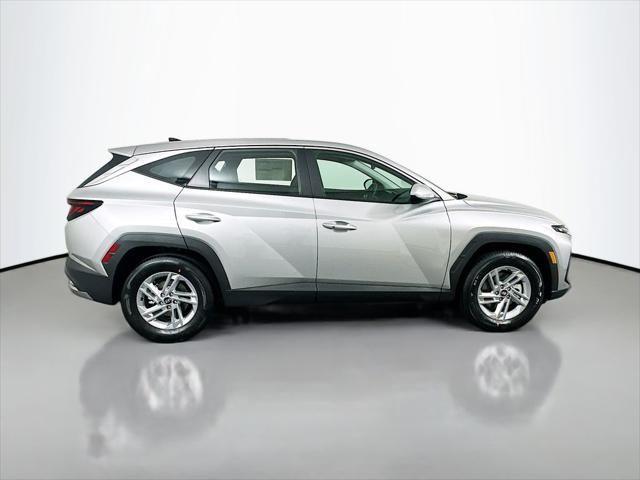 new 2026 Hyundai Tucson car, priced at $31,445