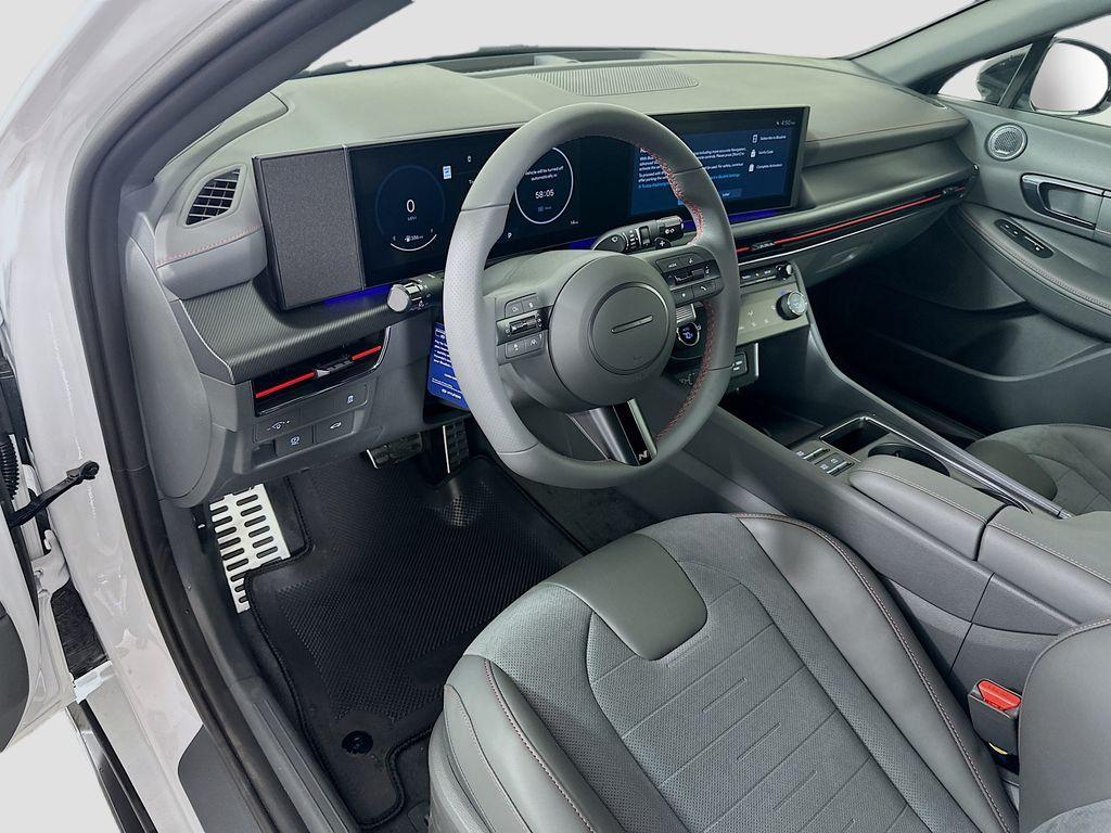 new 2026 Hyundai Sonata car, priced at $38,340