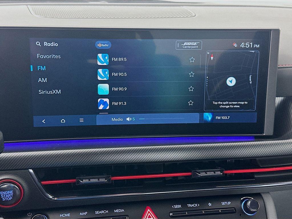 new 2026 Hyundai Sonata car, priced at $38,340