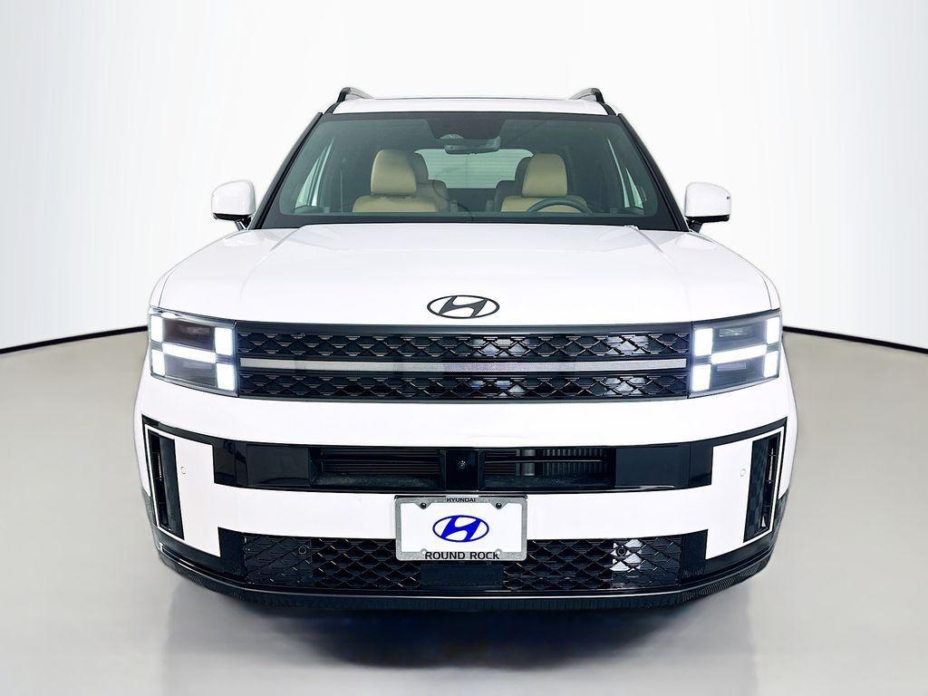 new 2026 Hyundai Santa Fe car, priced at $52,385