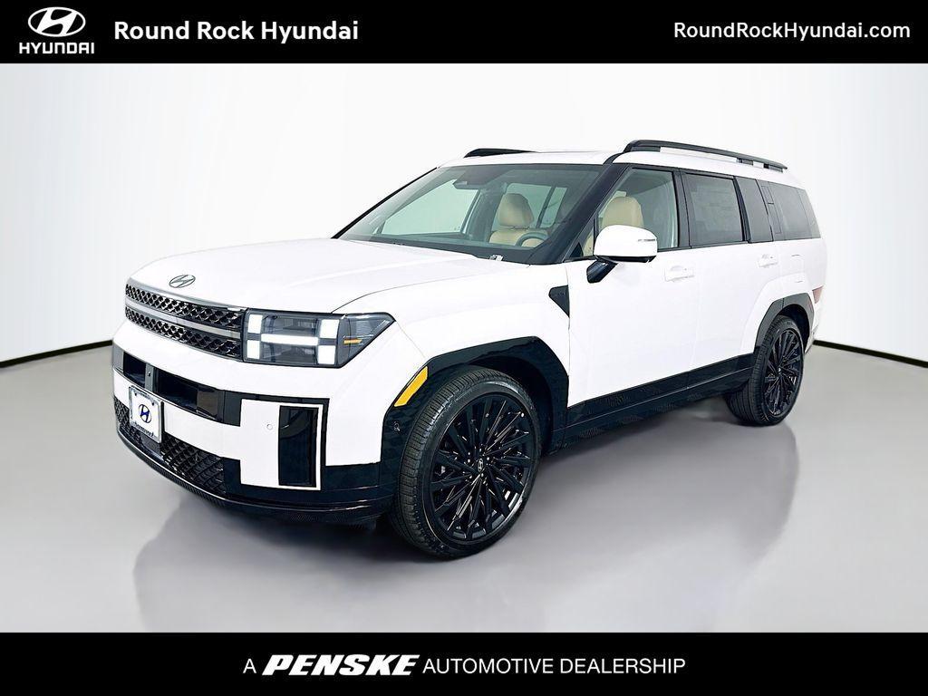 new 2026 Hyundai Santa Fe car, priced at $52,385