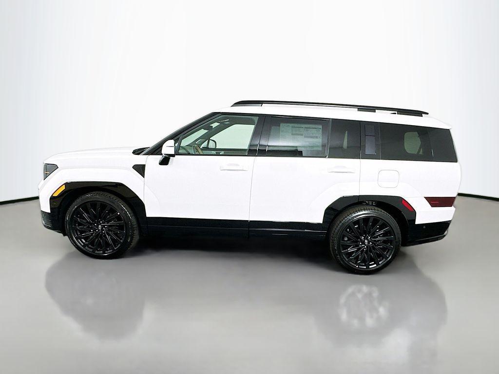 new 2026 Hyundai Santa Fe car, priced at $52,385