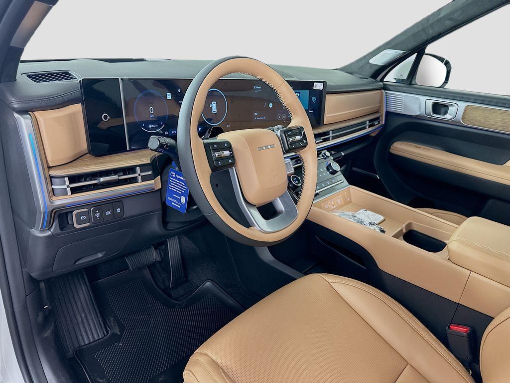 new 2026 Hyundai Santa Fe car, priced at $52,385