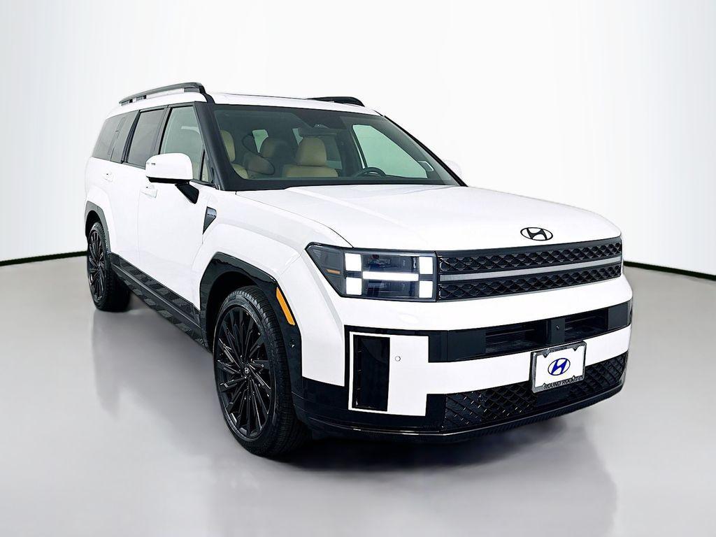 new 2026 Hyundai Santa Fe car, priced at $52,385