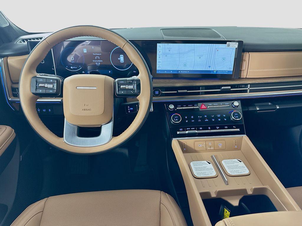 new 2026 Hyundai Santa Fe car, priced at $52,385