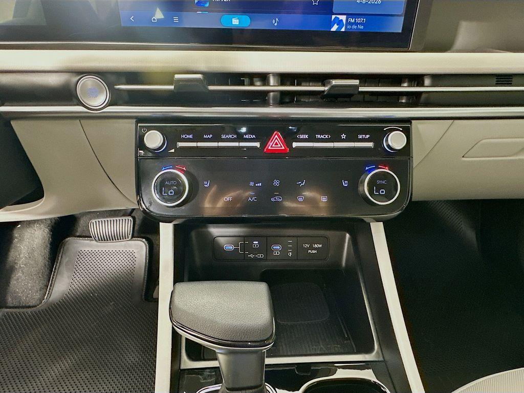 used 2025 Hyundai Tucson car, priced at $26,091