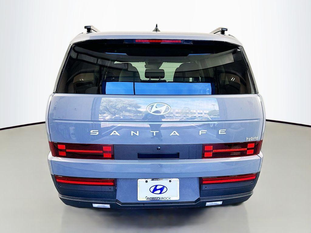 new 2026 Hyundai SANTA FE HEV car, priced at $41,250
