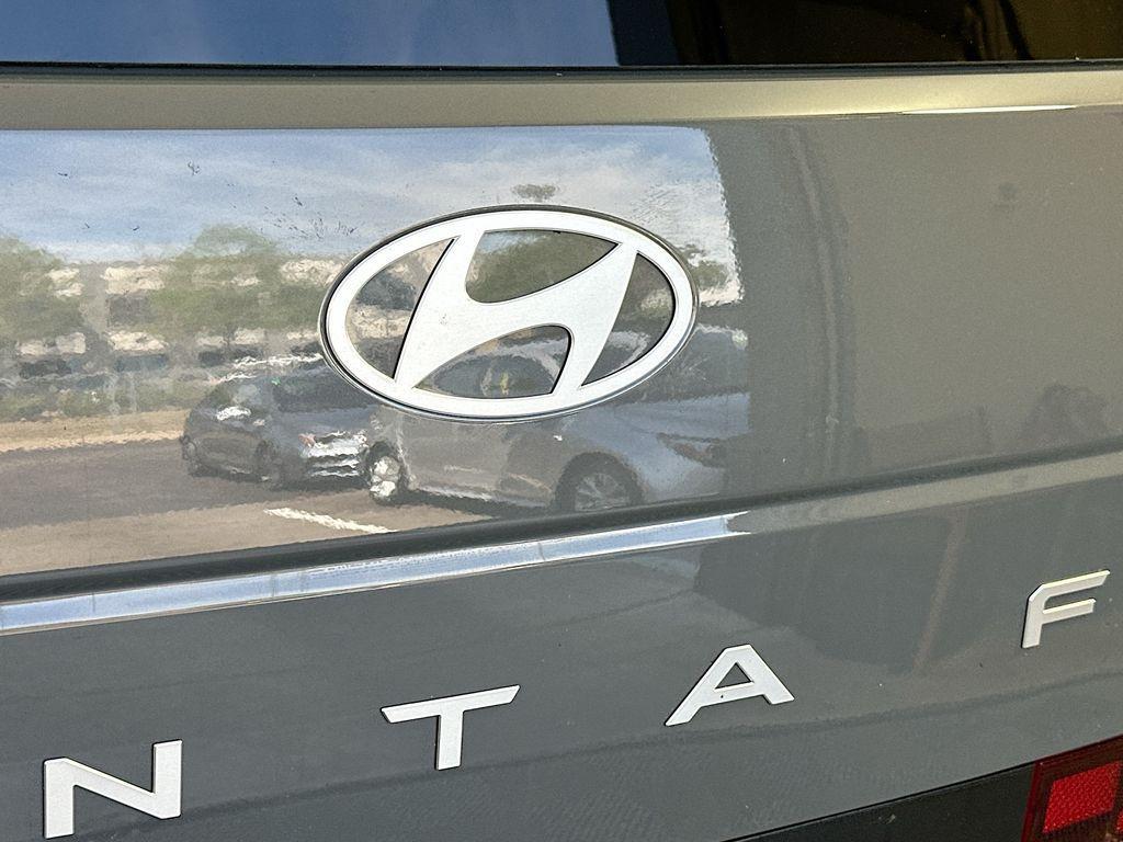 new 2026 Hyundai SANTA FE HEV car, priced at $41,250