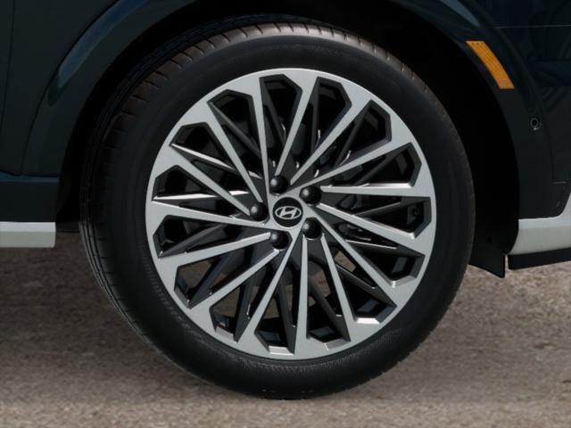 new 2026 Hyundai Palisade Hybrid car, priced at $59,645