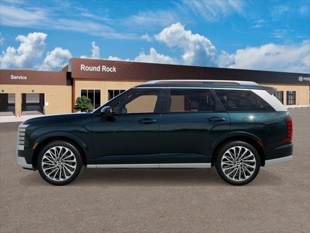 new 2026 Hyundai Palisade Hybrid car, priced at $59,645