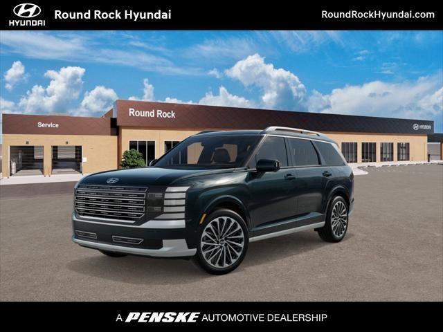 new 2026 Hyundai Palisade Hybrid car, priced at $59,645