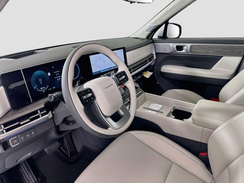 new 2027 Hyundai Santa Fe car, priced at $53,910