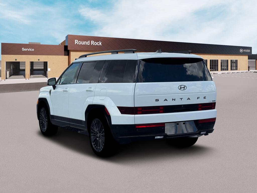 new 2026 Hyundai SANTA FE HEV car, priced at $53,485