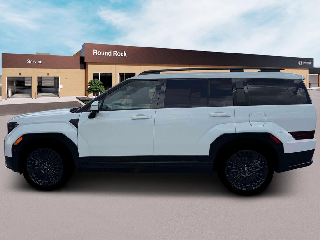 new 2026 Hyundai SANTA FE HEV car, priced at $53,485