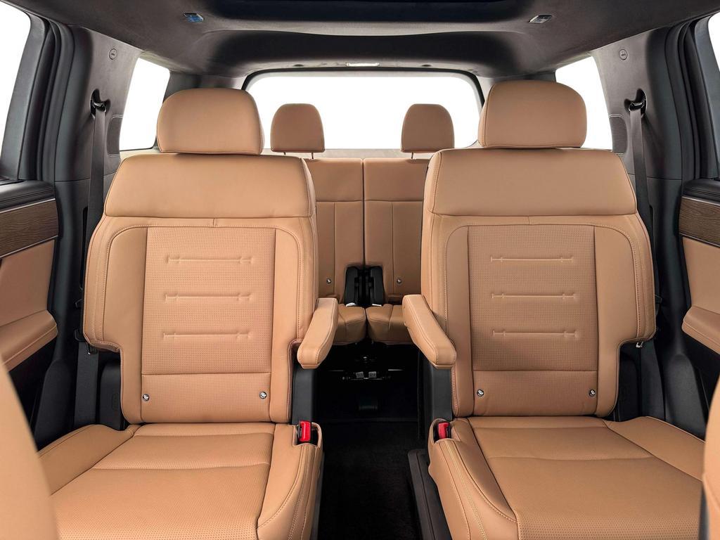 new 2026 Hyundai SANTA FE HEV car, priced at $53,485