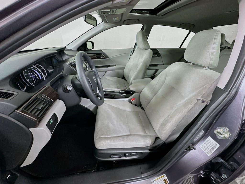used 2016 Honda Accord car, priced at $20,700