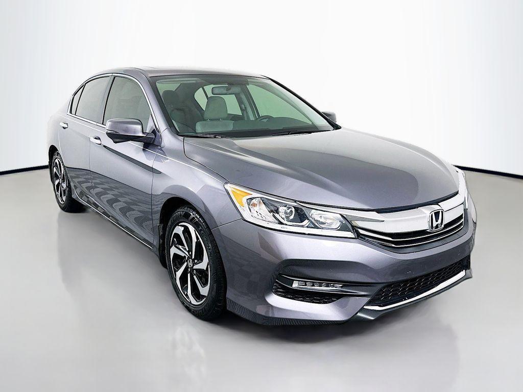 used 2016 Honda Accord car, priced at $20,700