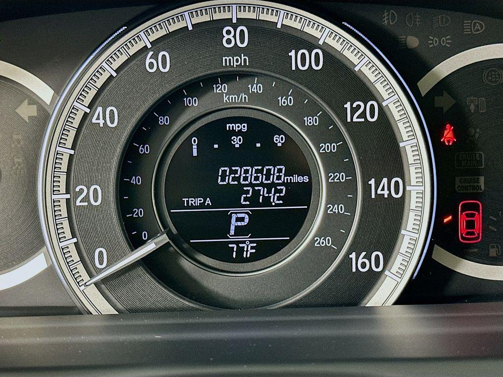 used 2016 Honda Accord car, priced at $20,700