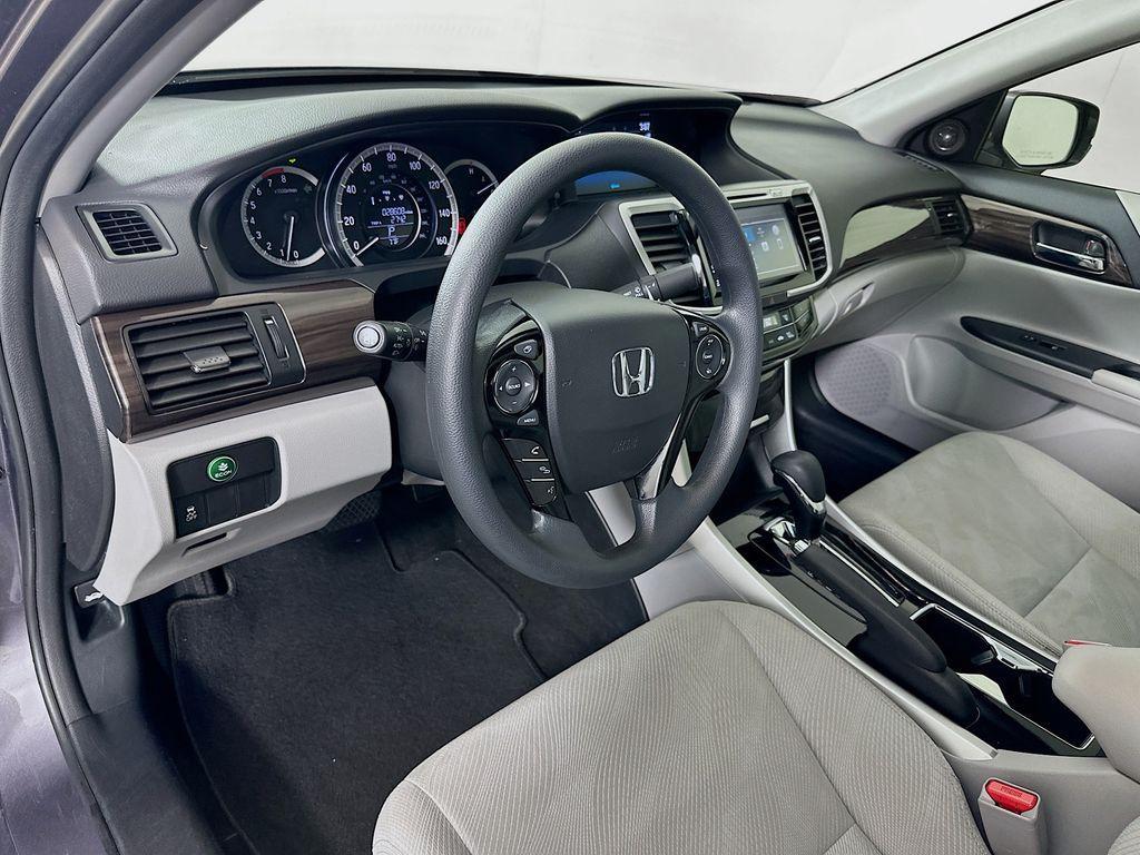 used 2016 Honda Accord car, priced at $20,700