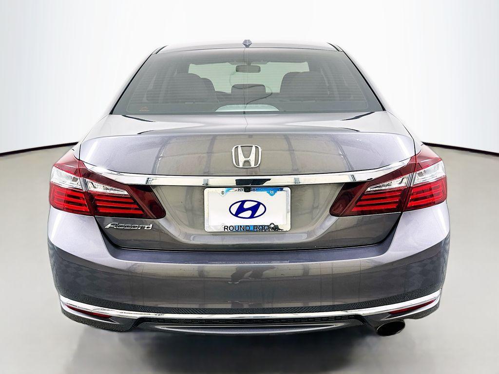 used 2016 Honda Accord car, priced at $20,700
