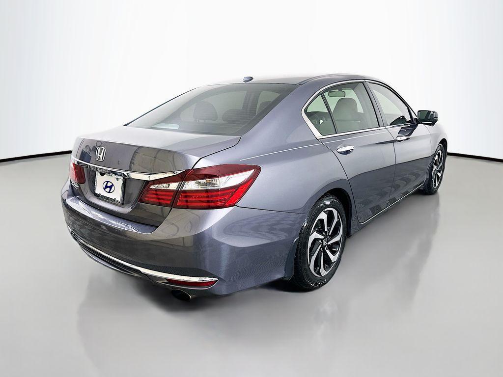 used 2016 Honda Accord car, priced at $20,700