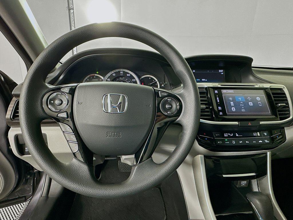 used 2016 Honda Accord car, priced at $20,700