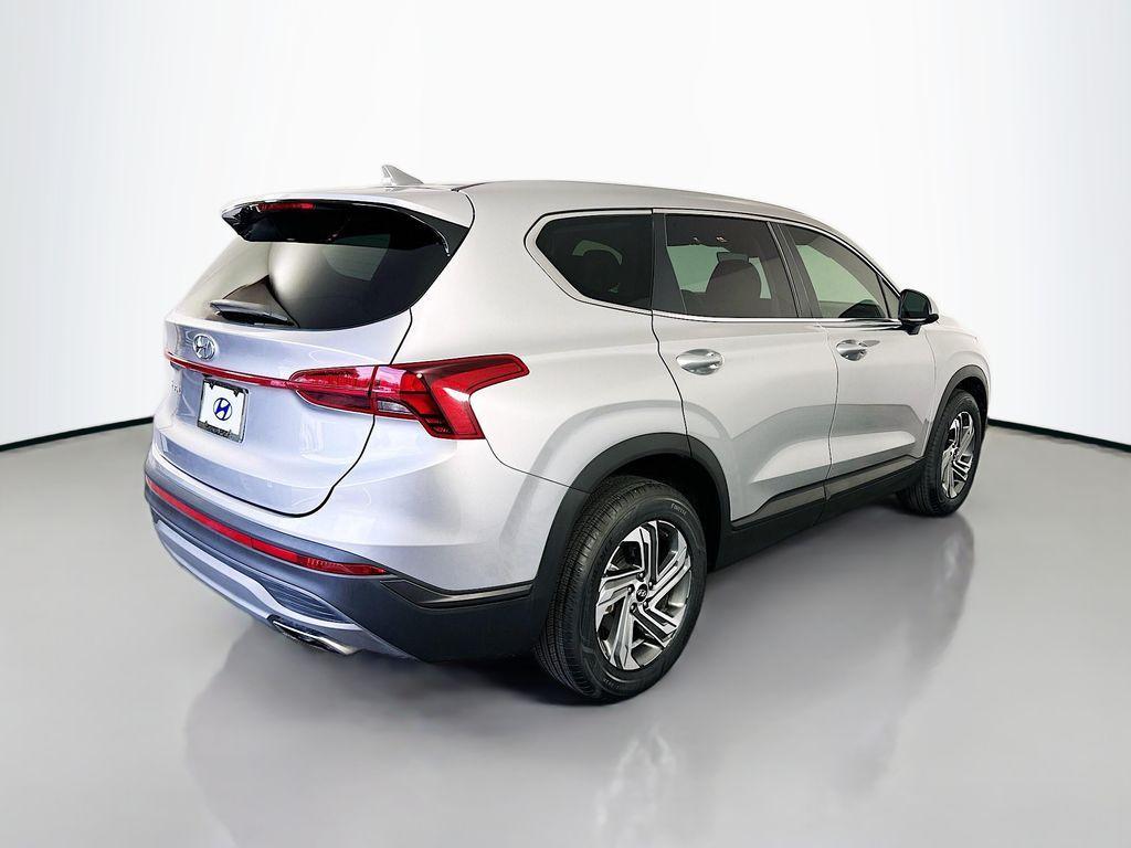 used 2023 Hyundai Santa Fe car, priced at $20,580