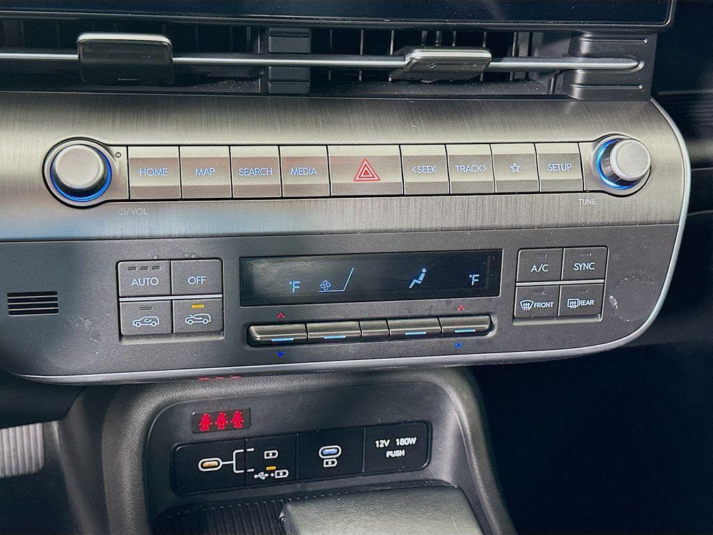 used 2025 Hyundai Kona car, priced at $21,333
