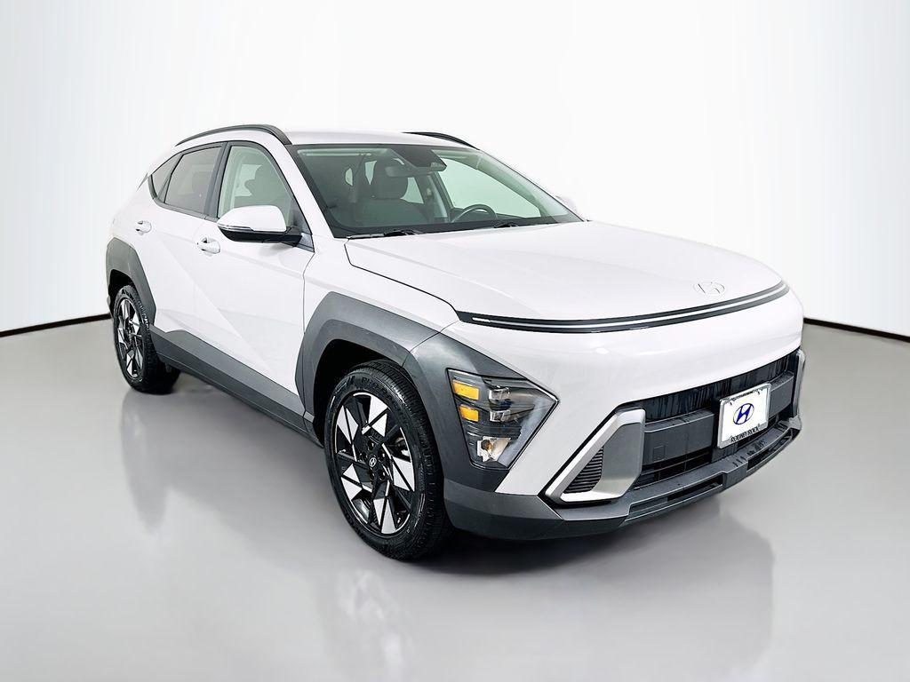 used 2025 Hyundai Kona car, priced at $21,333