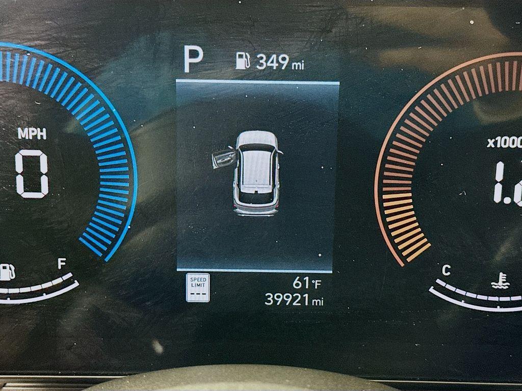 used 2025 Hyundai Kona car, priced at $21,333