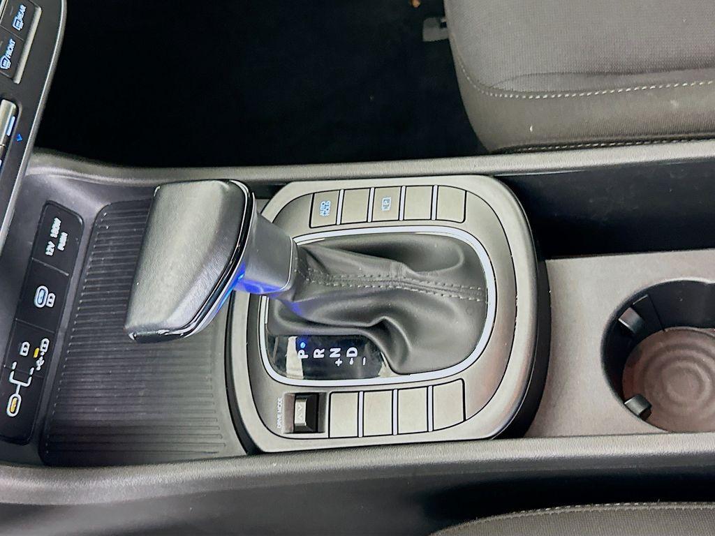 used 2025 Hyundai Kona car, priced at $21,333