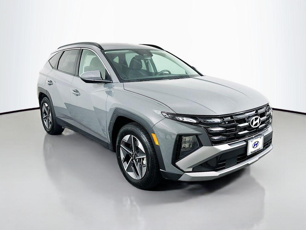 used 2025 Hyundai Tucson car, priced at $23,200