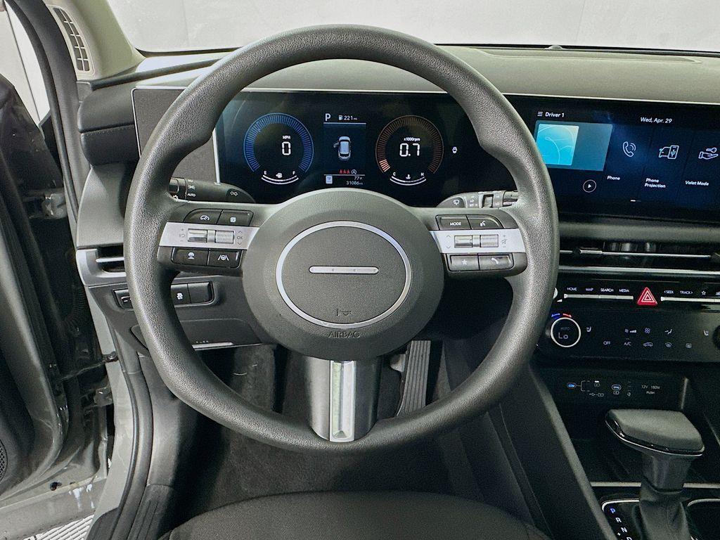 used 2025 Hyundai Tucson car, priced at $23,200