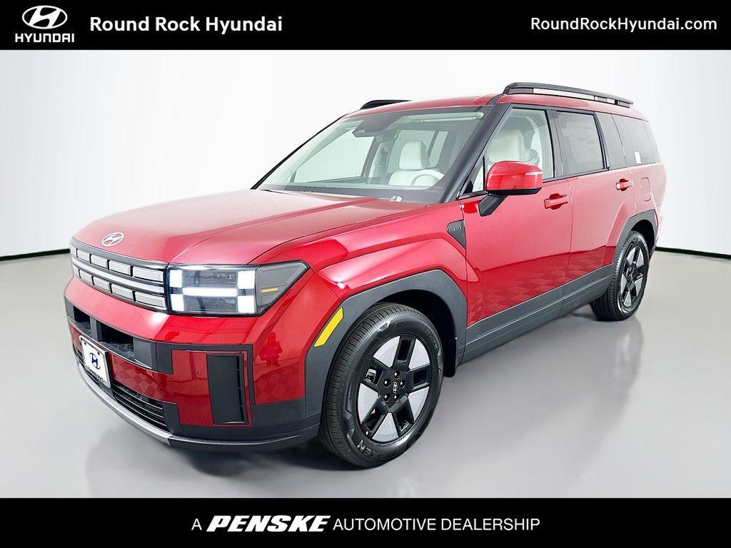 new 2026 Hyundai SANTA FE HEV car, priced at $41,610