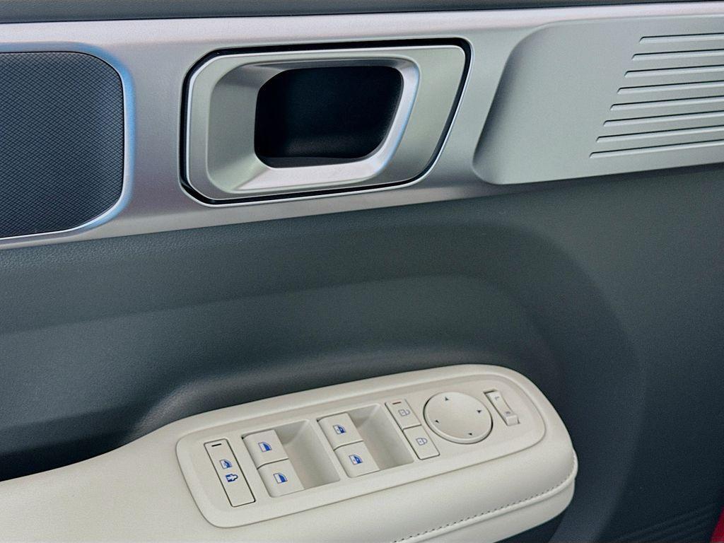 new 2026 Hyundai SANTA FE HEV car, priced at $41,610