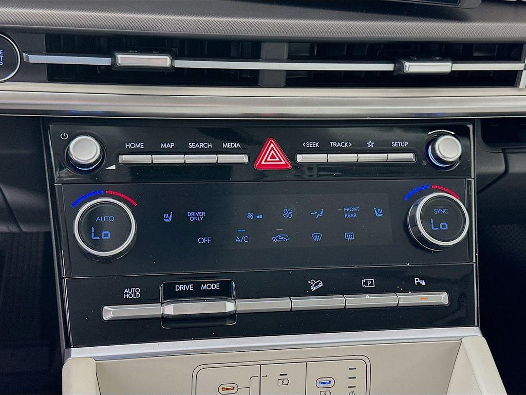 new 2026 Hyundai SANTA FE HEV car, priced at $41,610