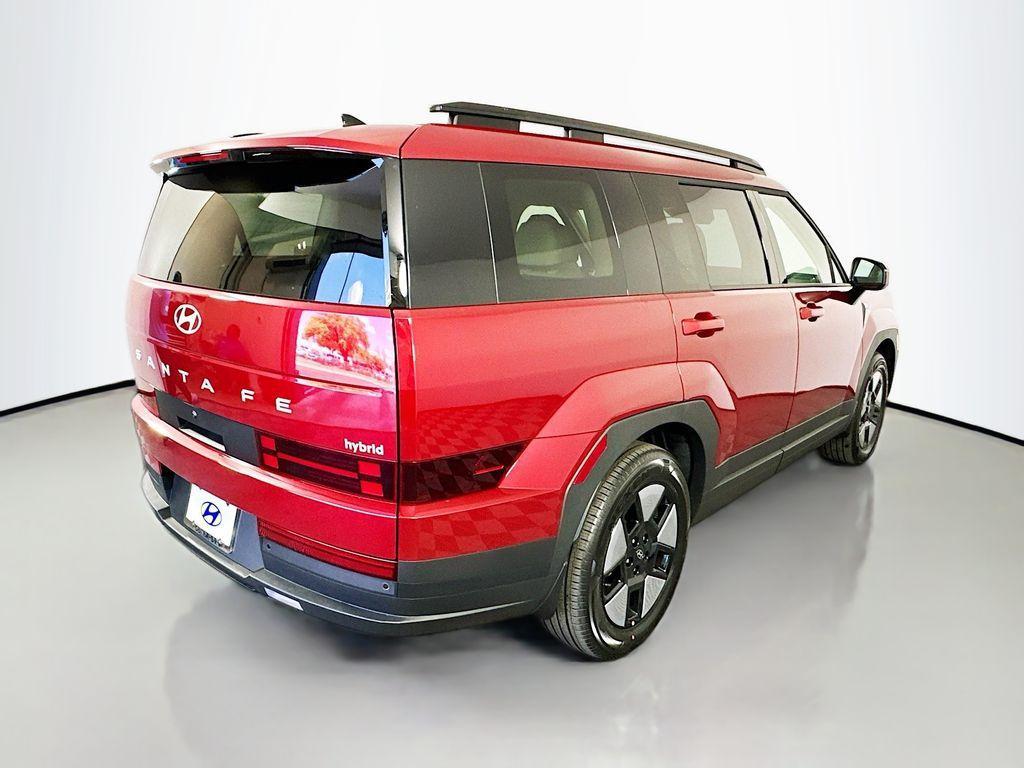 new 2026 Hyundai SANTA FE HEV car, priced at $41,610